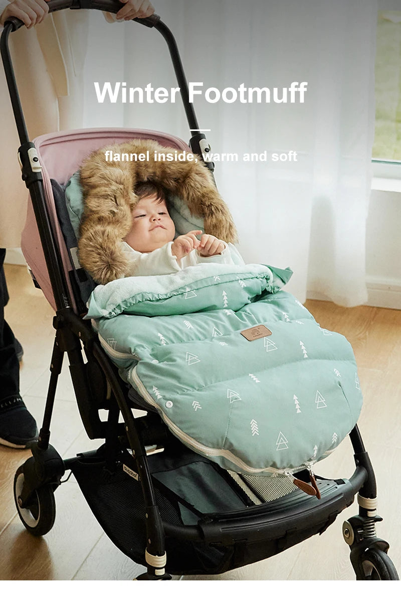 Stroller Footmuff Winter Baby