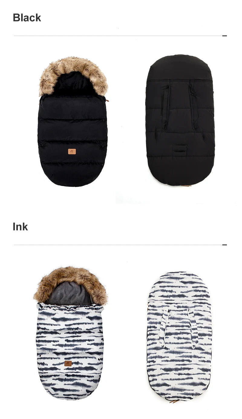 Stroller Footmuff Winter Baby