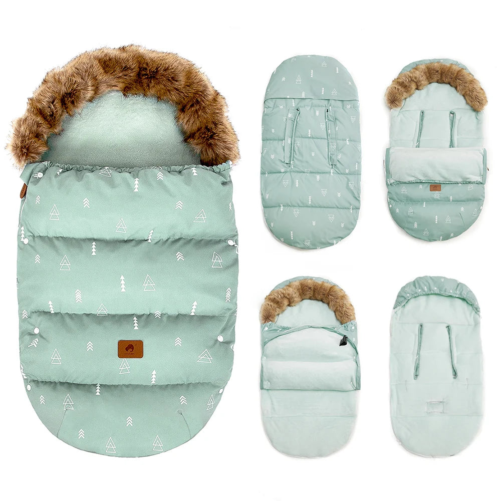 Stroller Footmuff Winter Baby