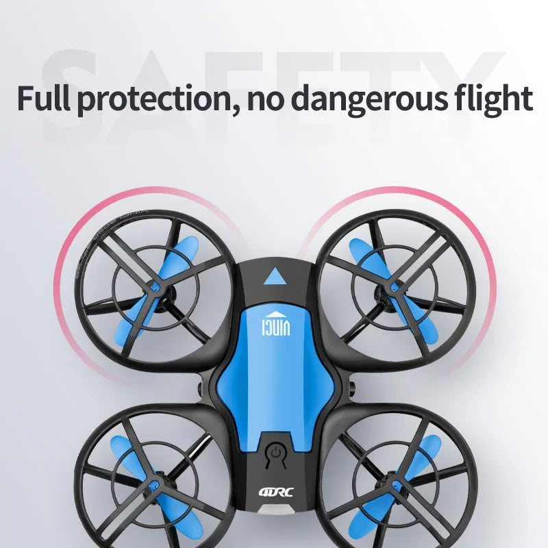 V8 New Mini Drone 4k profession HD 1080P Wide Angle Camera