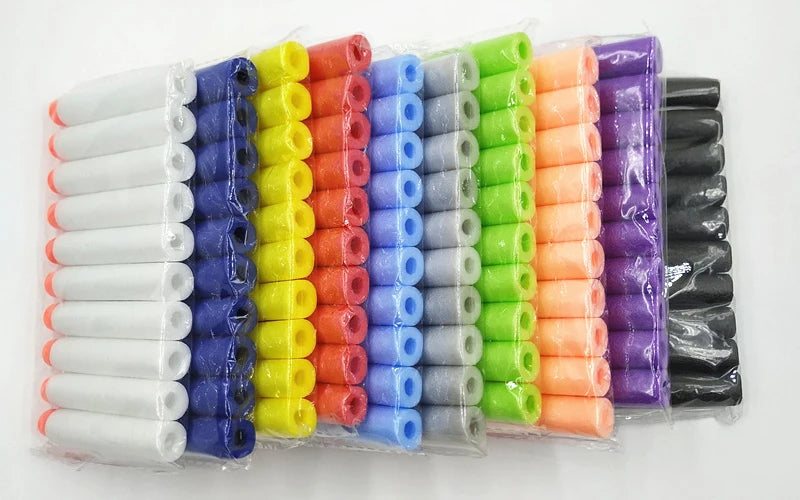 100pcs For Nerf Soft