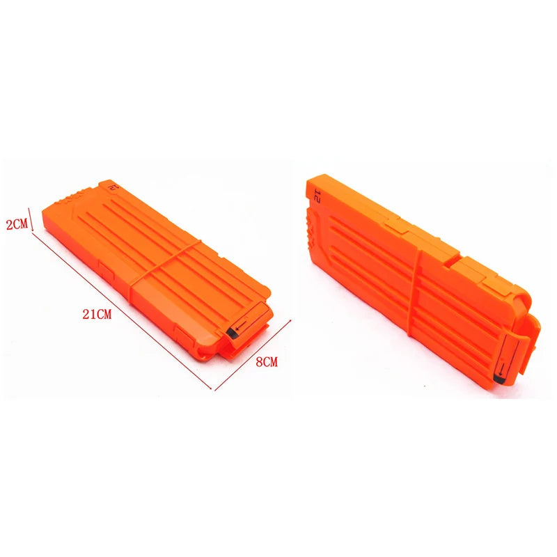 100pcs For Nerf Soft