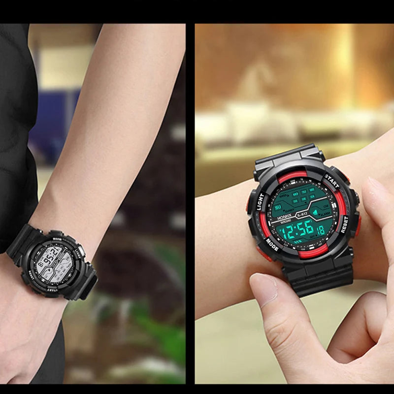 Sport Men Watch