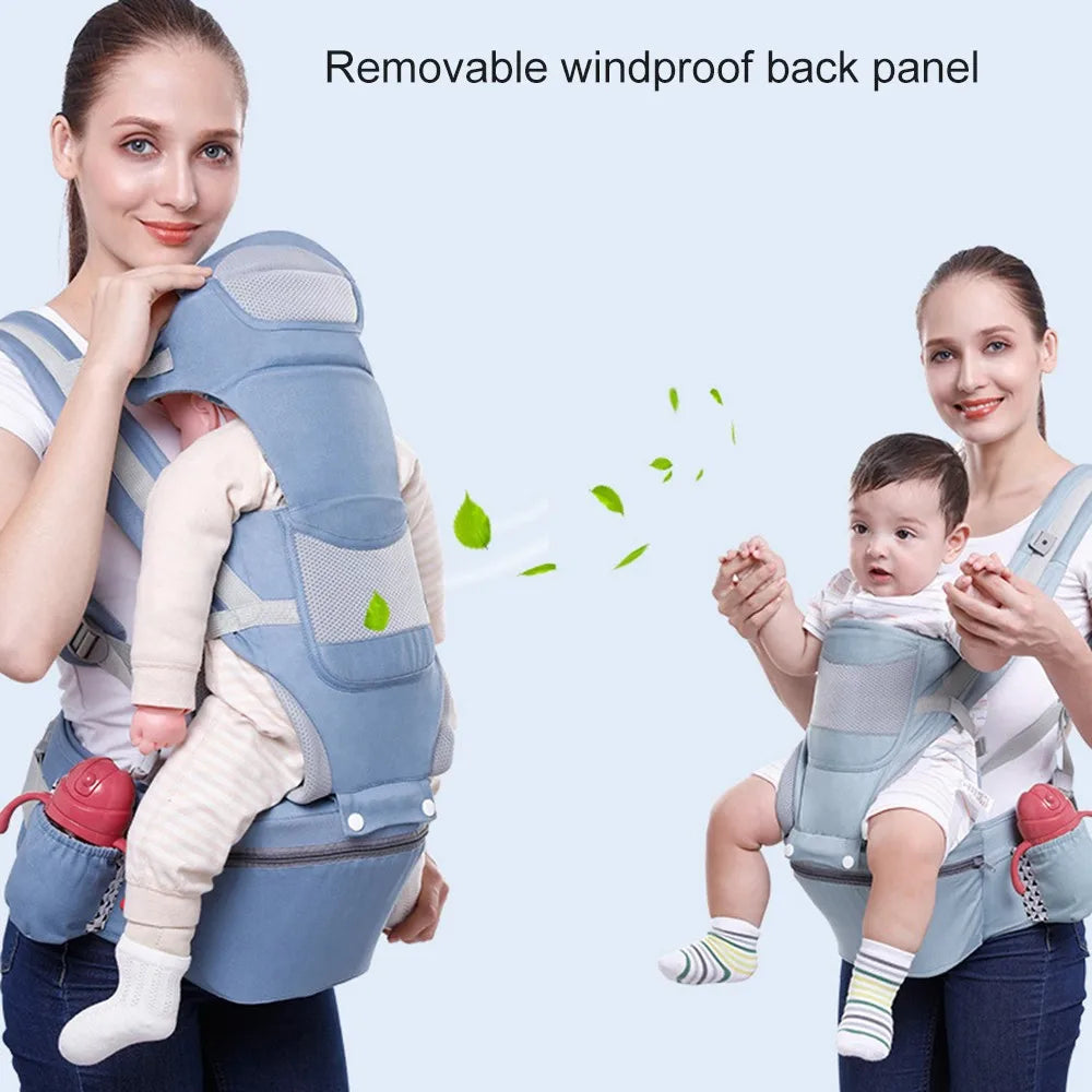 Newborn Ergonomic Baby