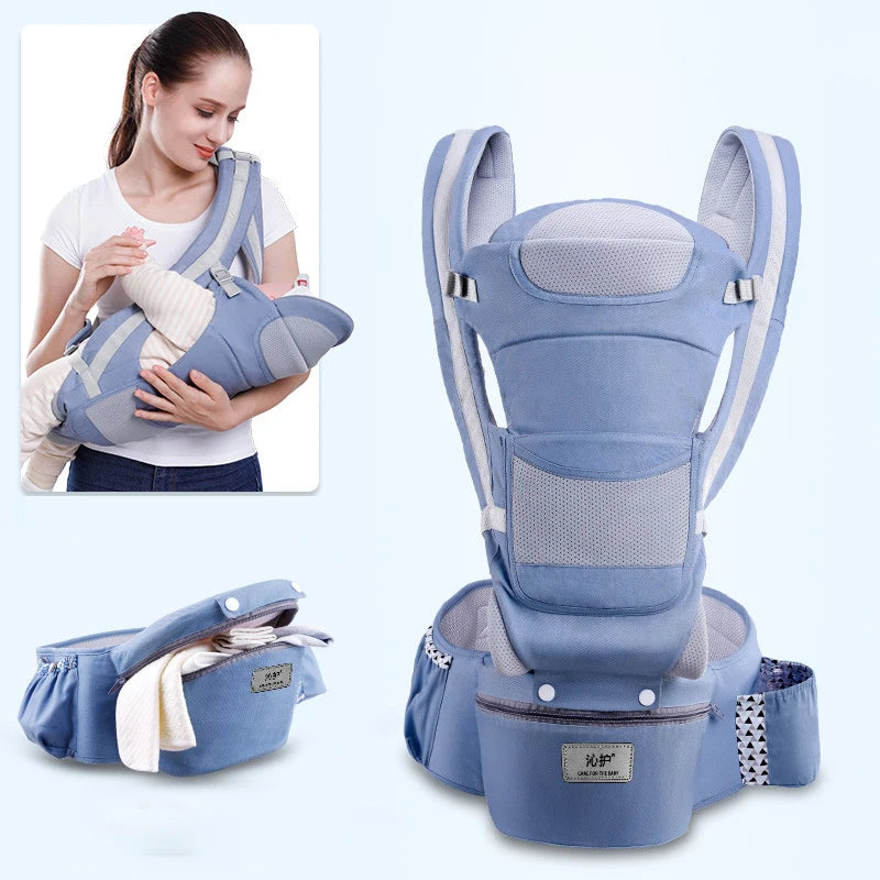 Newborn Ergonomic Baby