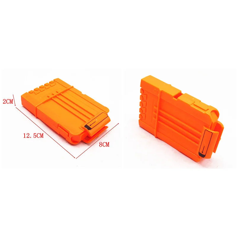 100pcs For Nerf Soft