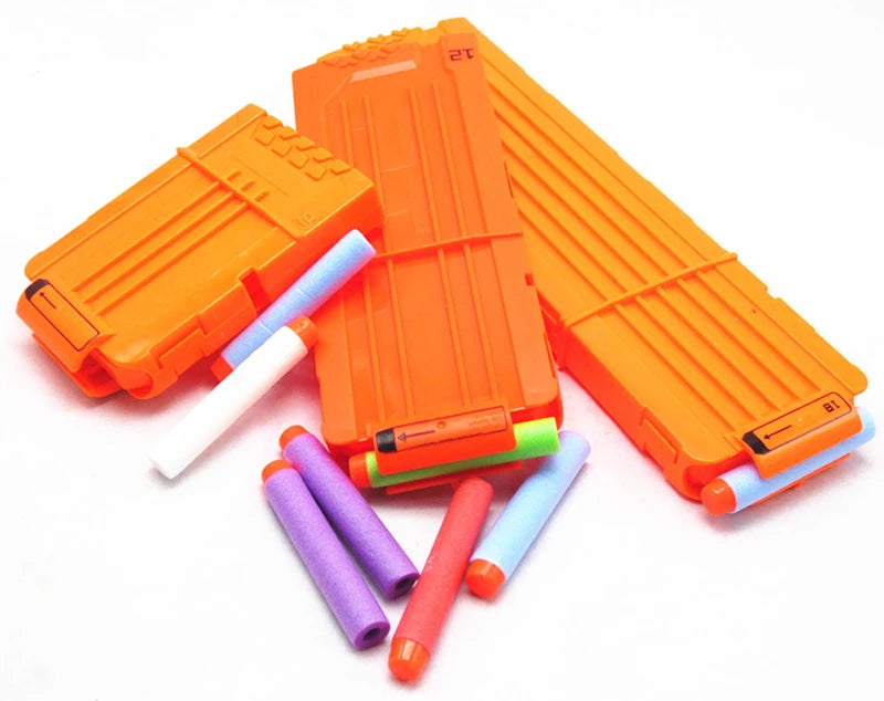 100pcs For Nerf Soft