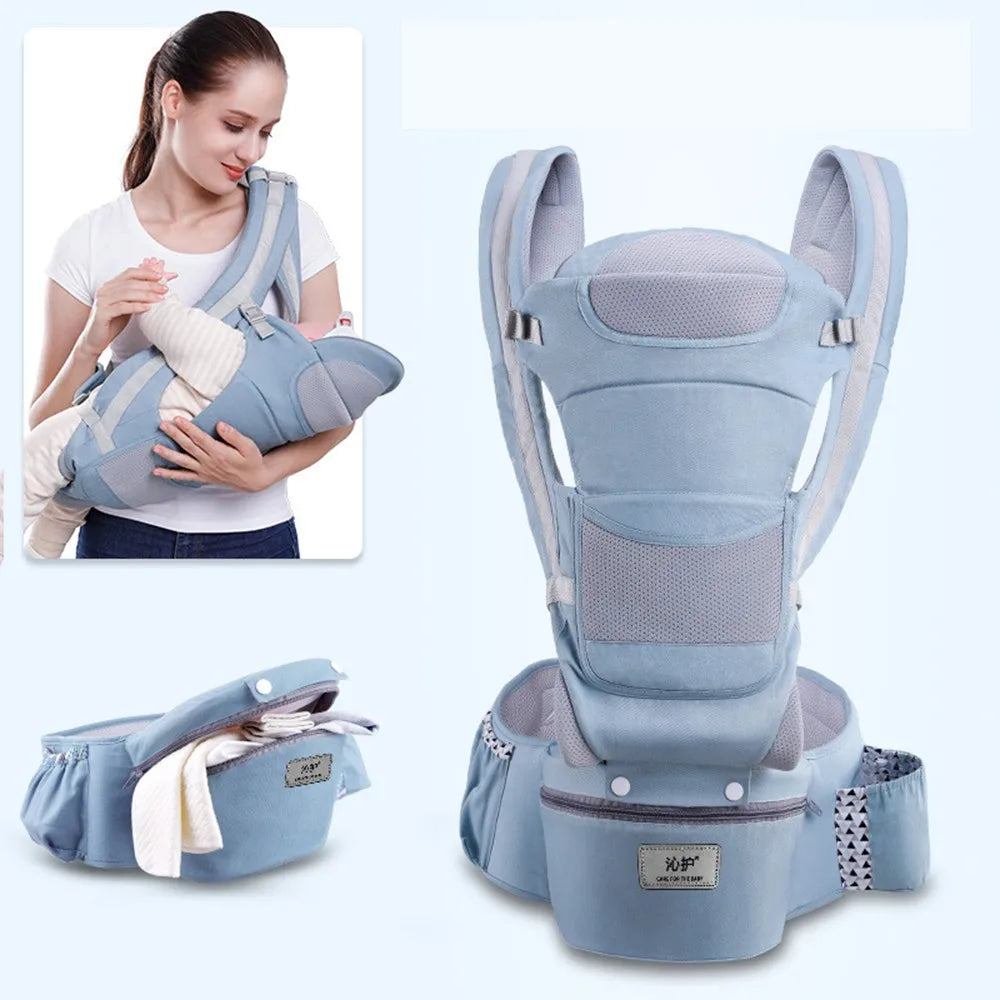 Newborn Ergonomic Baby