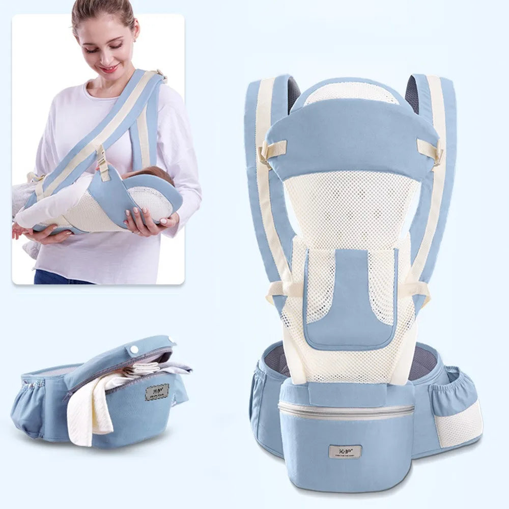 Newborn Ergonomic Baby