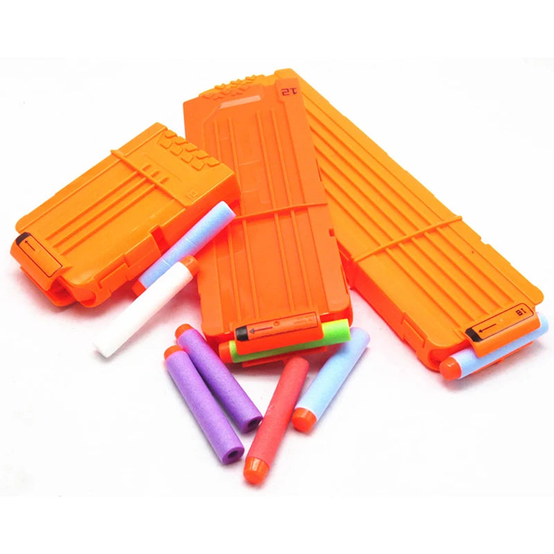 100pcs For Nerf Soft