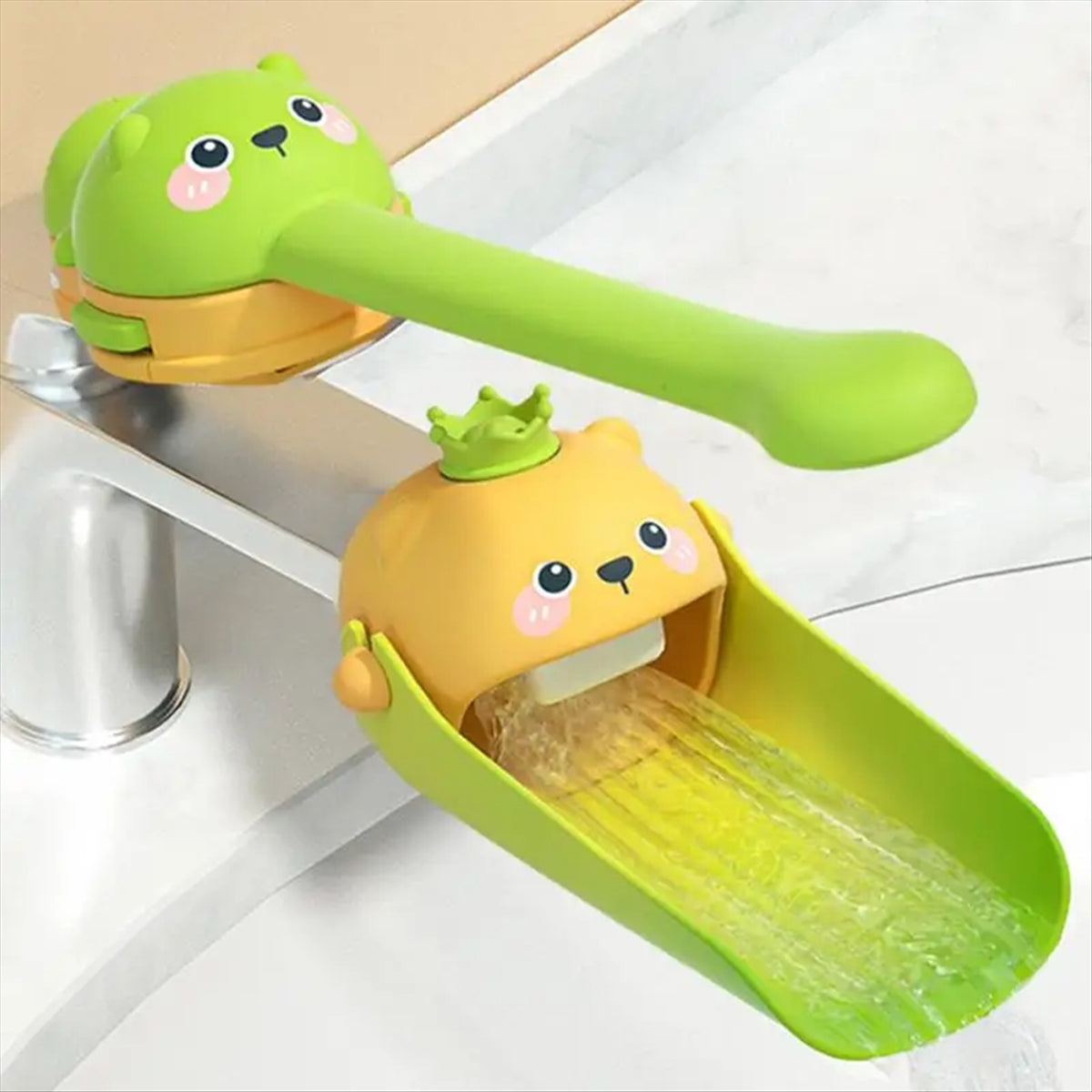 Animals Faucet Extender for Kids