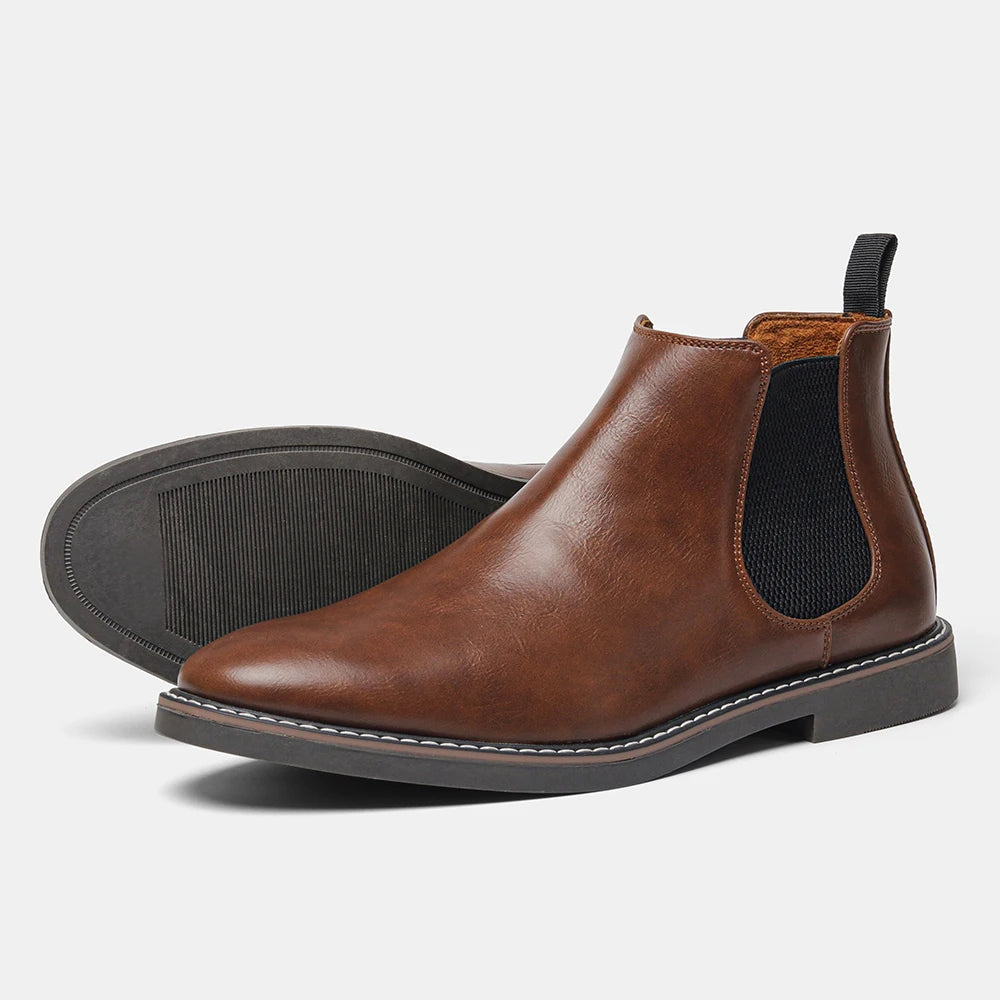 Men Chelsea Boots Brand