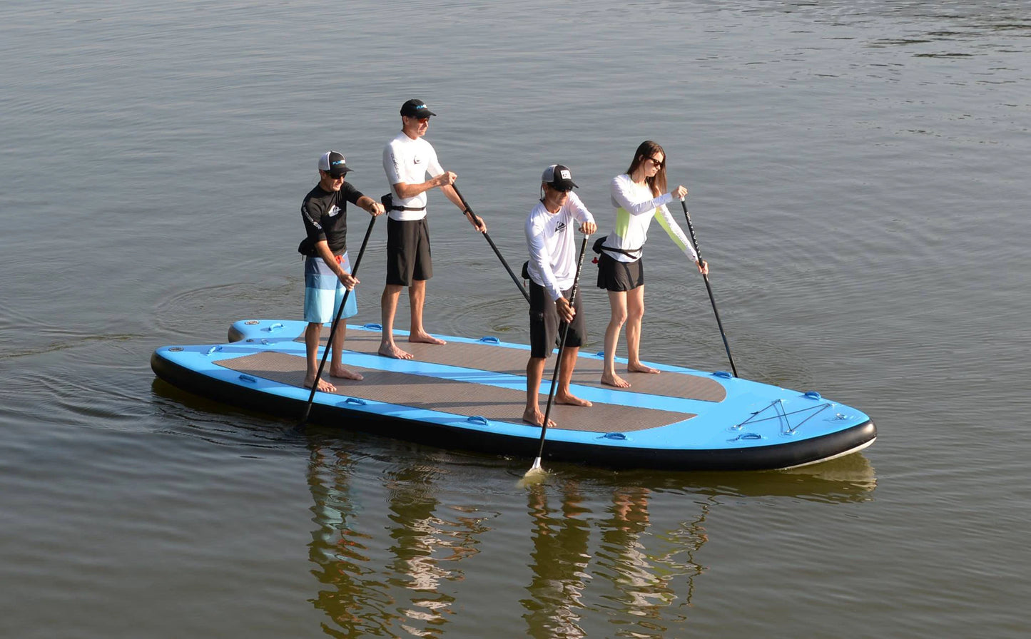 Giant Paddle Boards Inflatable surf boards standup