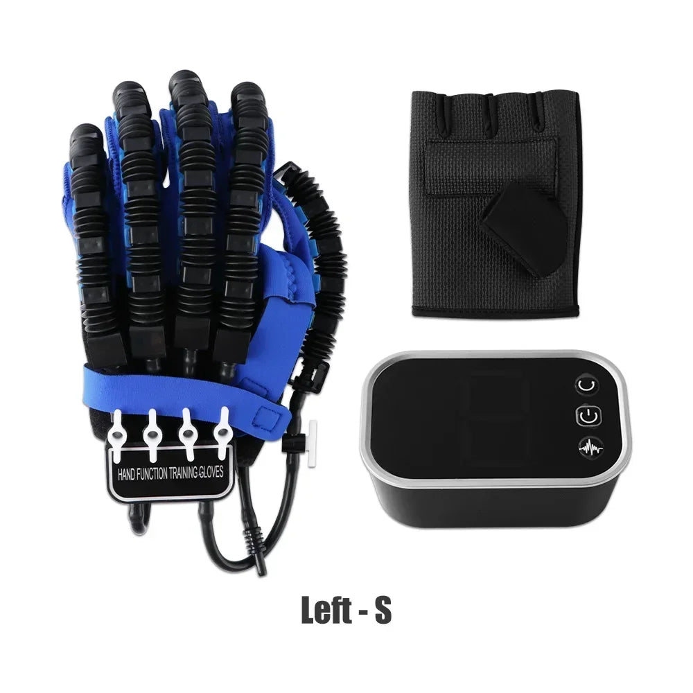 Left & Right Hand Finger Robot Gloves