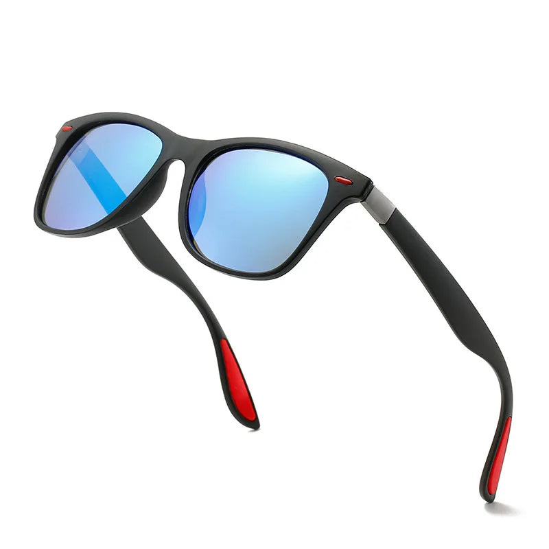 Retro Sunglasses Men Women Fashion Sports