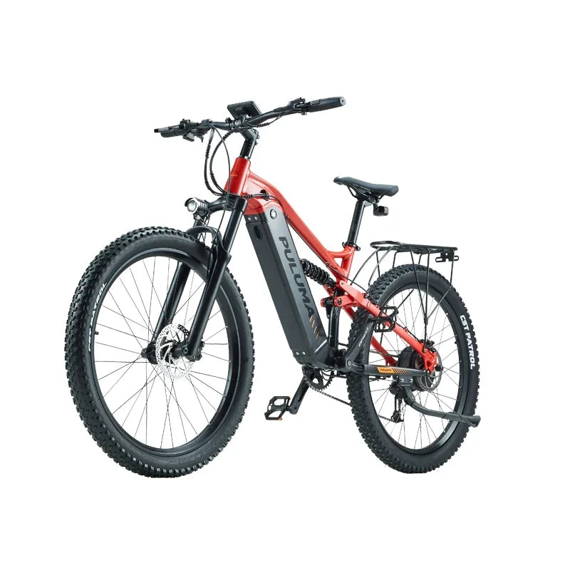 electric bicycle 1000W power 48V 20AH 27.5*2.8 inch tire