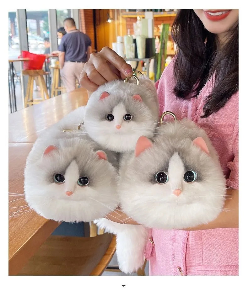 New Cute Popular Cat Small Bag