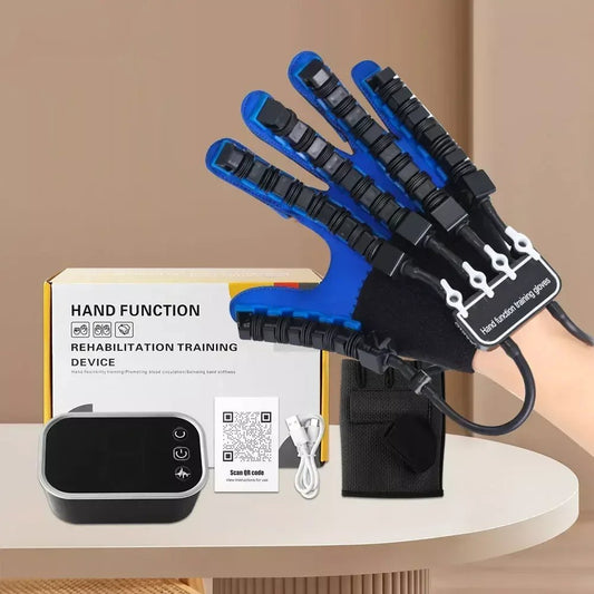 Left & Right Hand Finger Robot Gloves