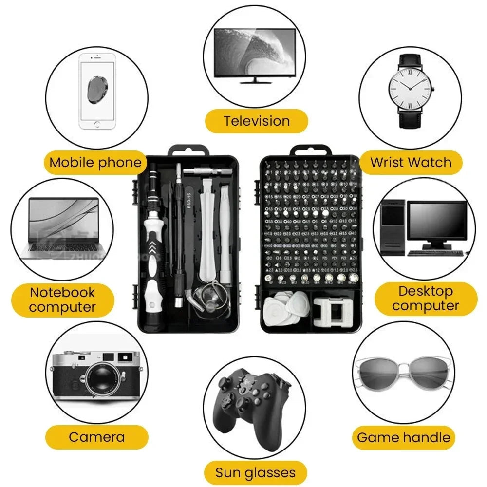 Electronics Screwdriver Set