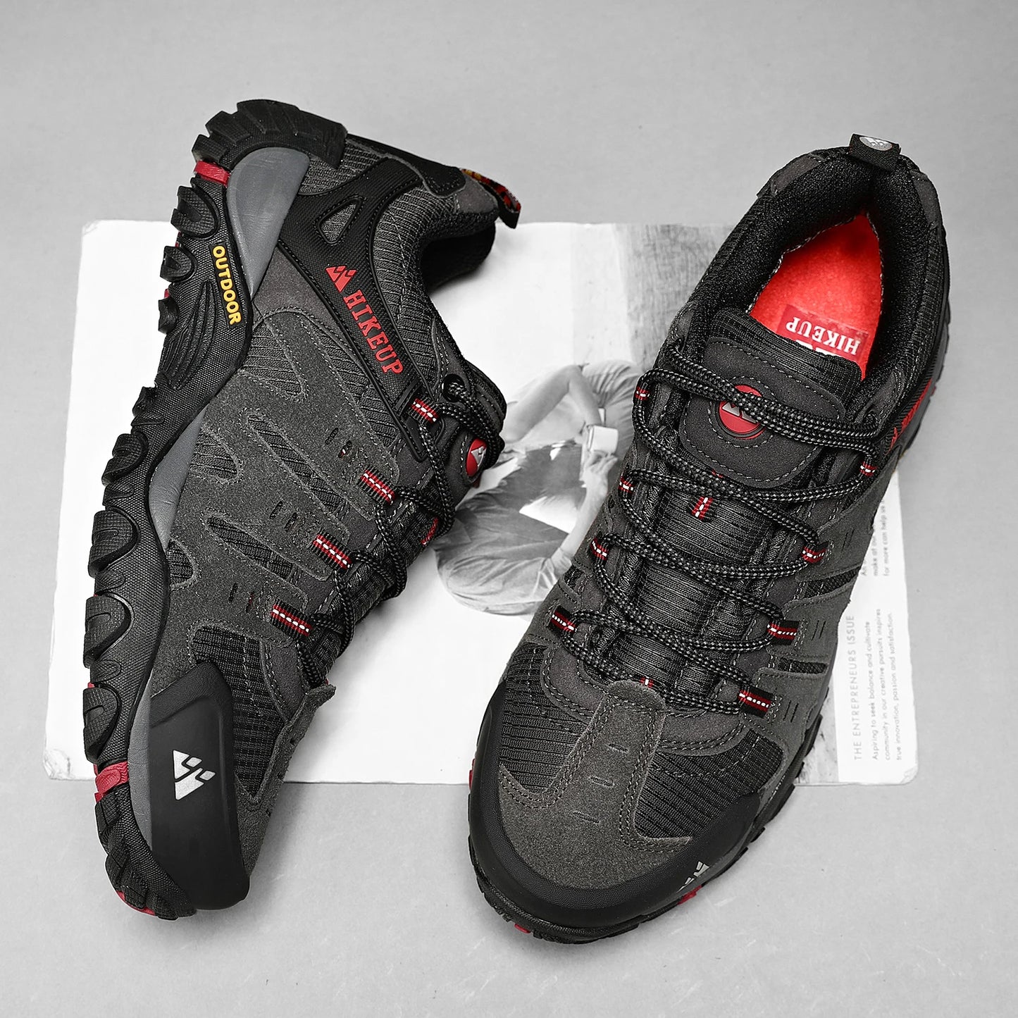 Men's mountain shoes