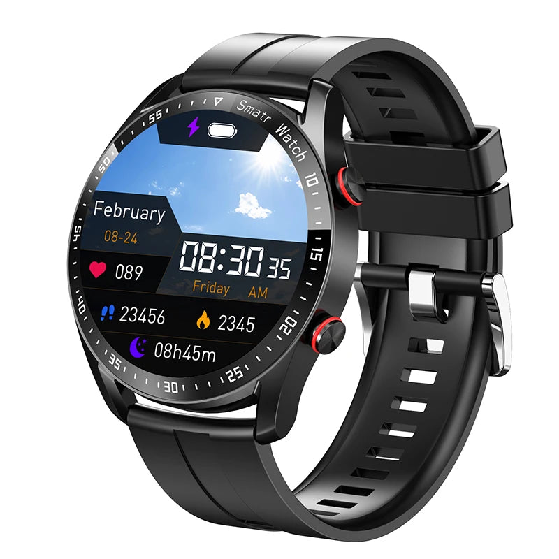 Bluetooth Call Smart Watch Men