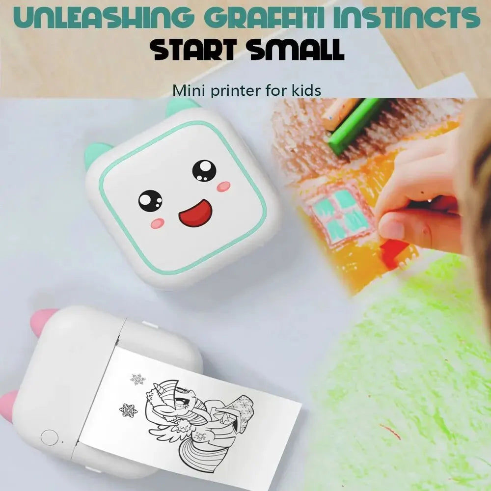 Mini Smile Printer