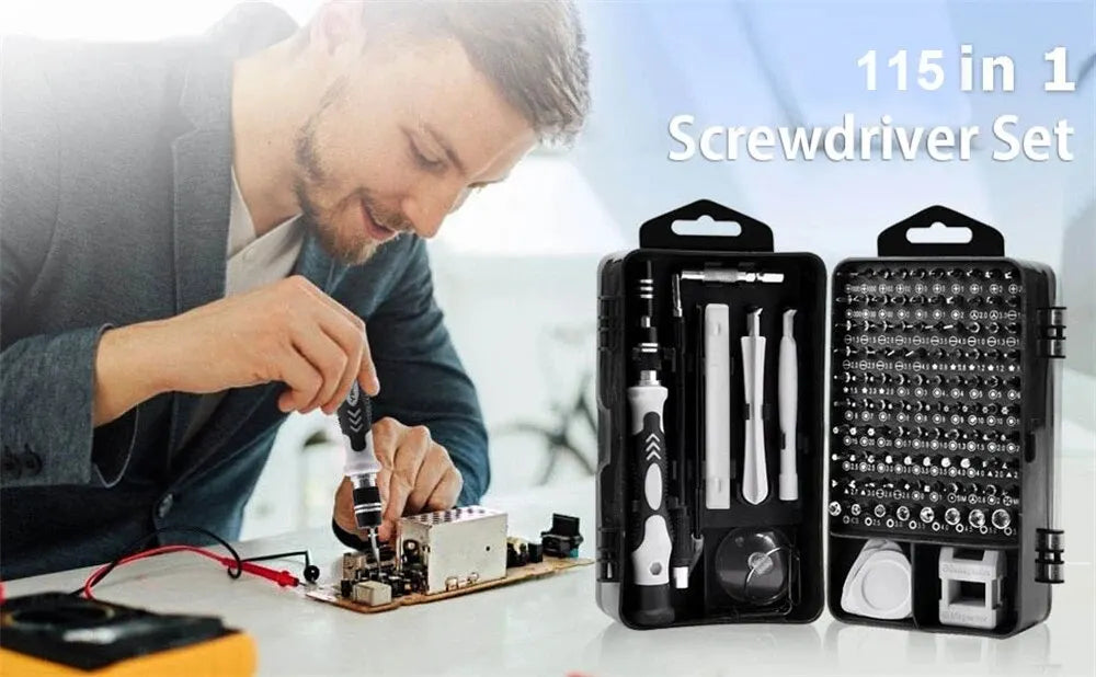 Electronics Screwdriver Set