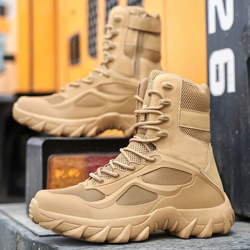 Men Tactical Boots