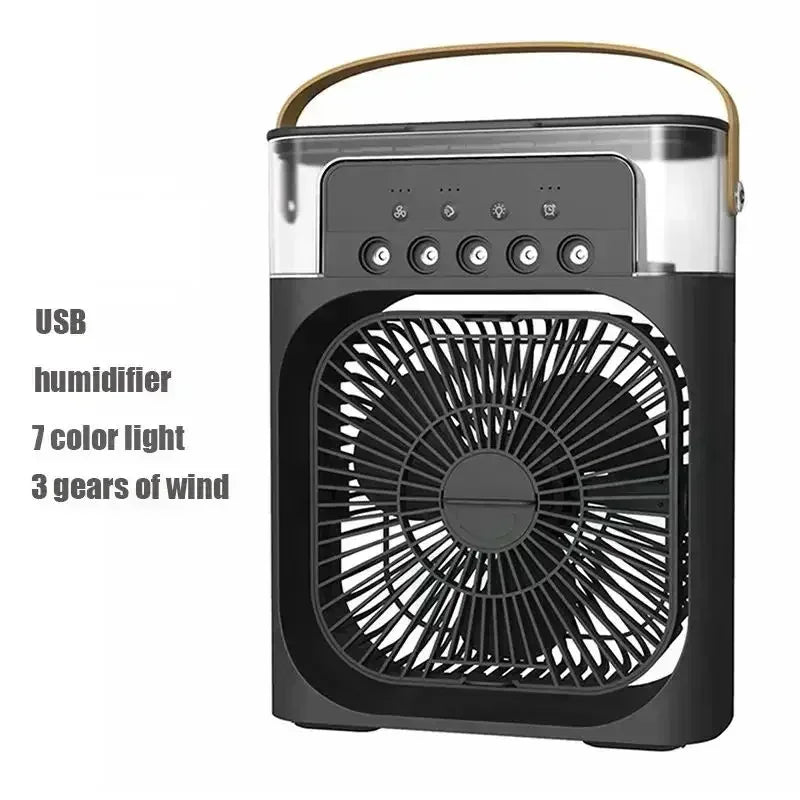 Portable Fan Air Conditioners