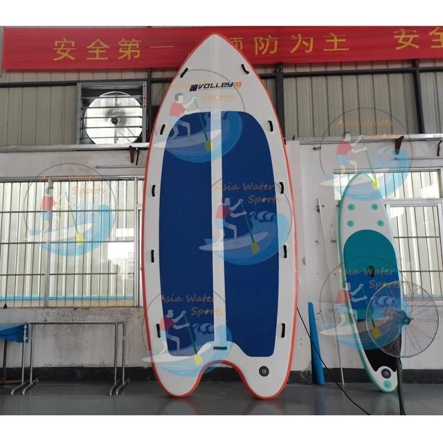 Giant Paddle Boards Inflatable surf boards standup