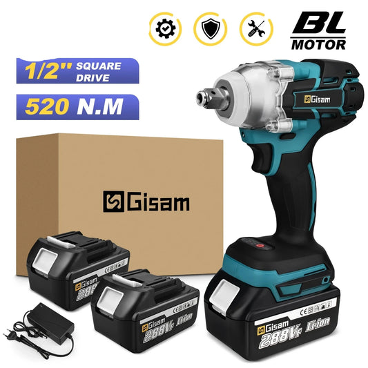 Electric Impact Wrench