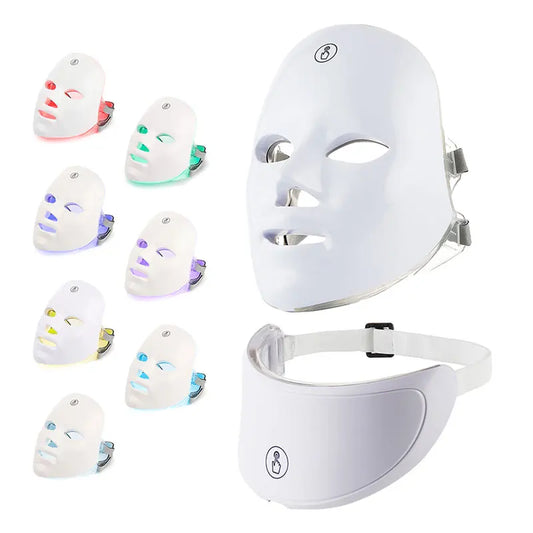 Foreverlily LED Facial Neck Beauty