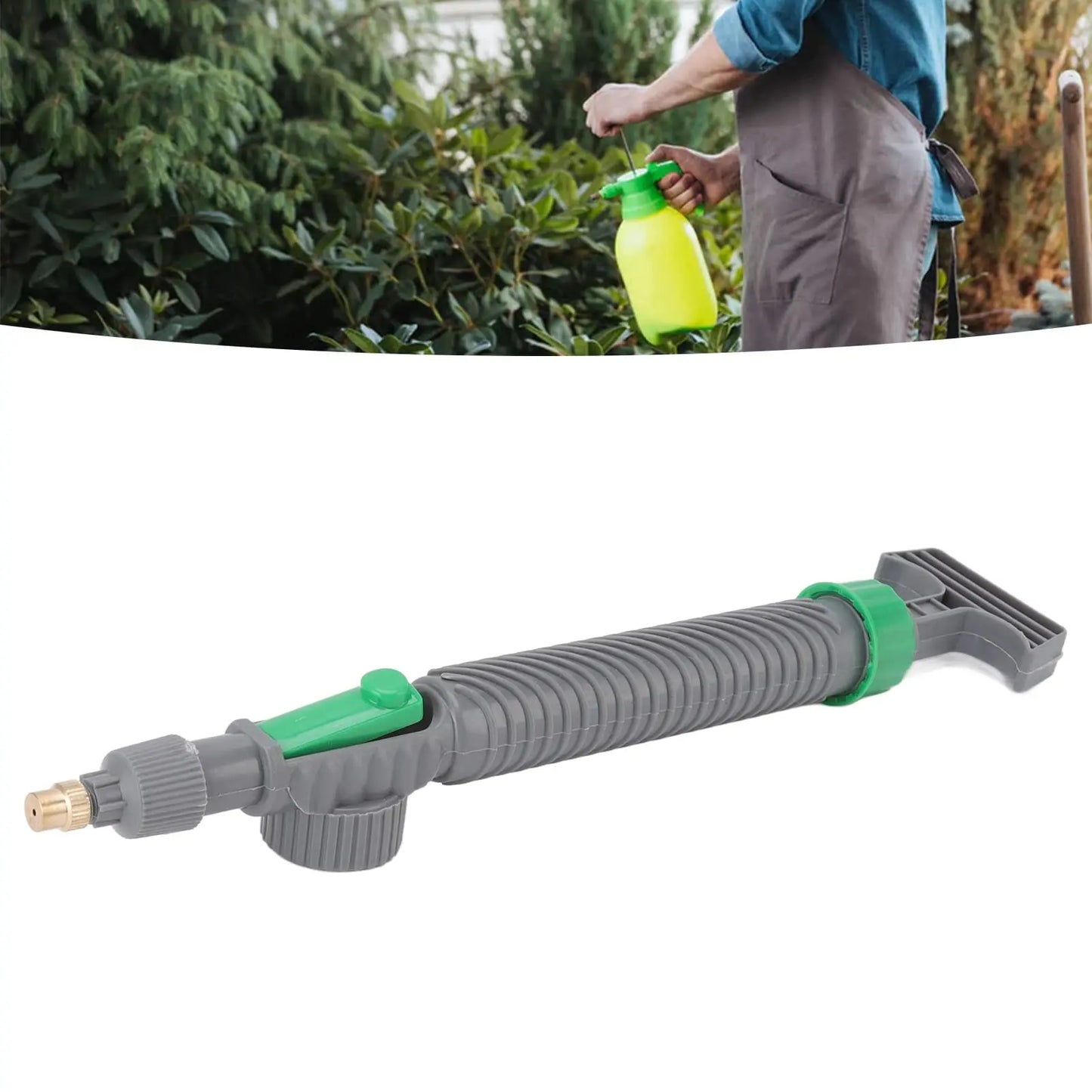 Beverage Bottle Sprayer Watering Flower Sprinkler