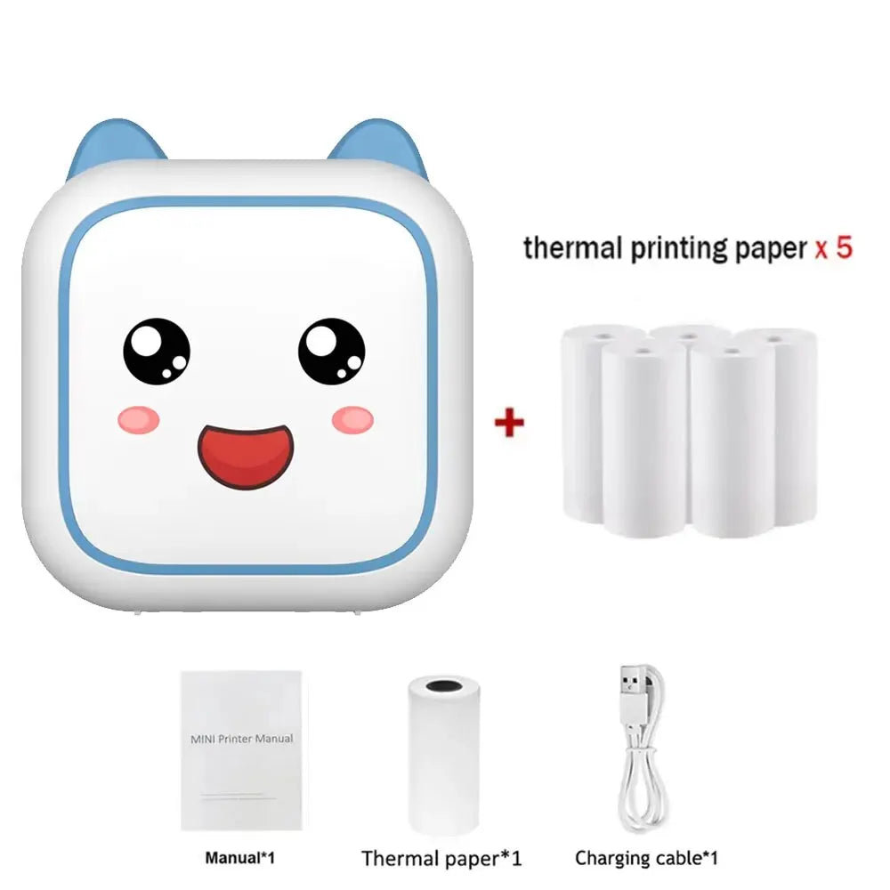 Mini Smile Printer