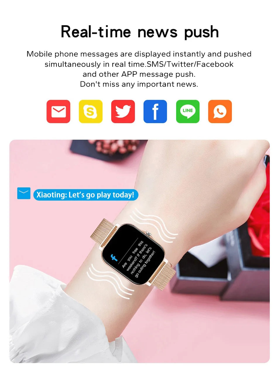 Smart Watch Android Phone