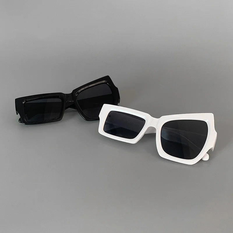 Man Square Sunglasses Women