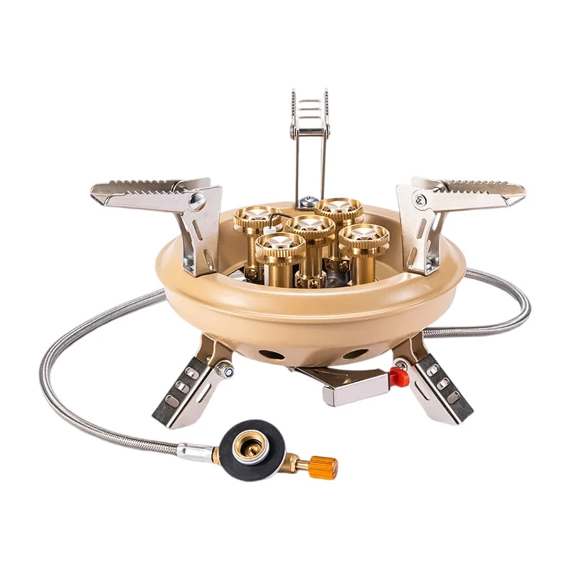 Camping Gas Stove 16000W High