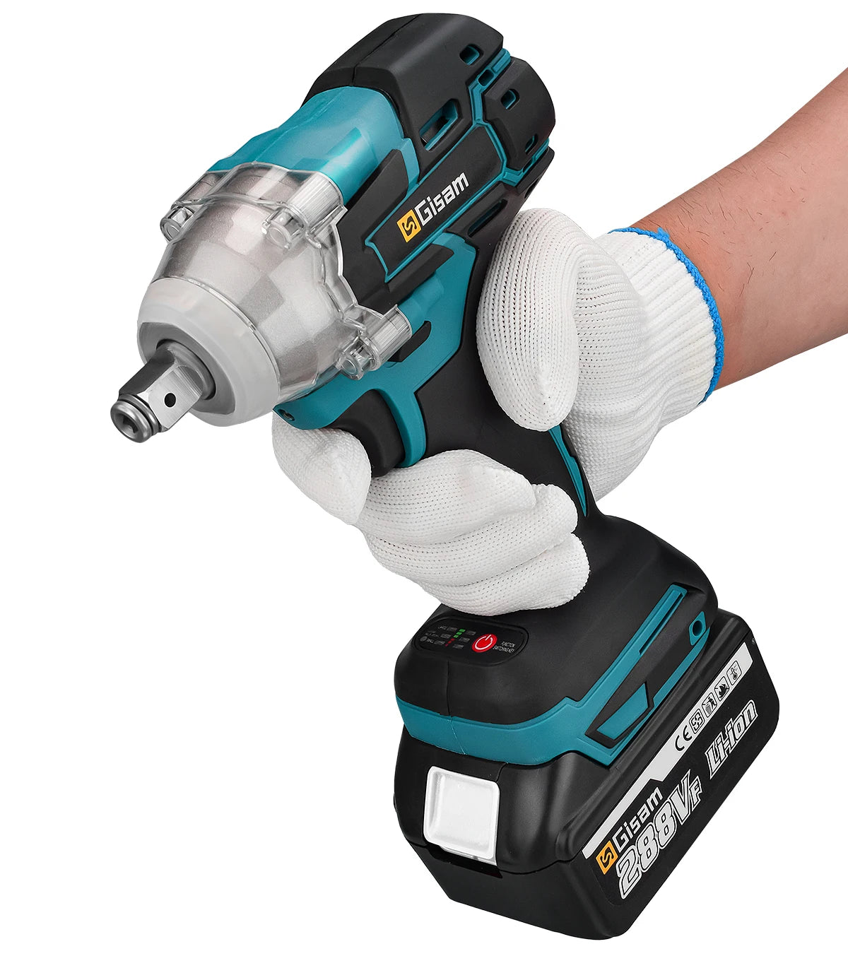 Electric Impact Wrench