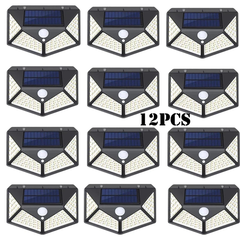 Pack Solar Lights