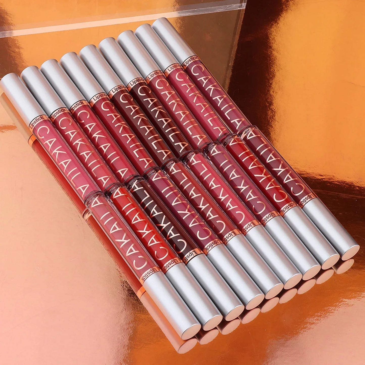 Colors Matte Lipgloss Wholesale Cheap Liquid Lipstick Makeup Lip Color Batom Long Lasting Sexy Red Pink Nude Lip Gloss Bulk