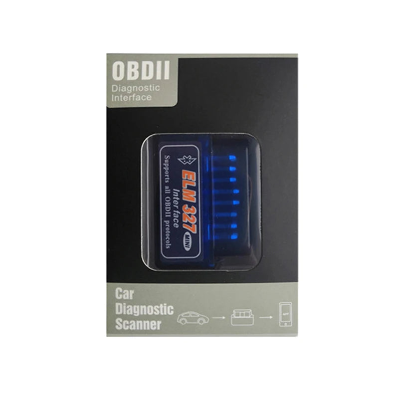 ELM327 V2.1 obd2 Scanner Car Diagnostic Check Engine