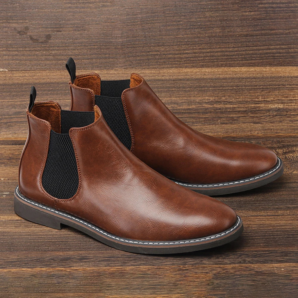 Men Chelsea Boots Brand