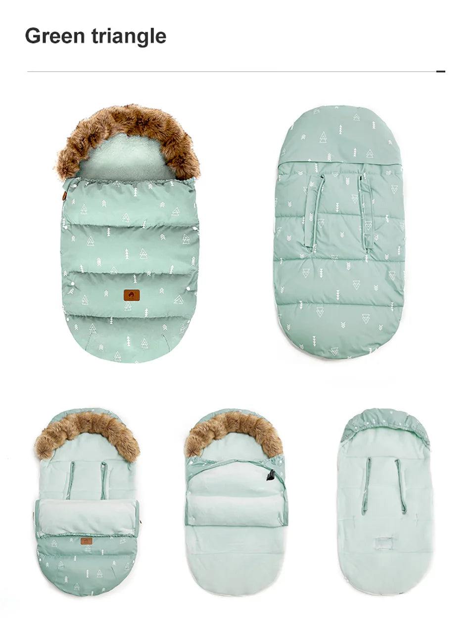 Stroller Footmuff Winter Baby