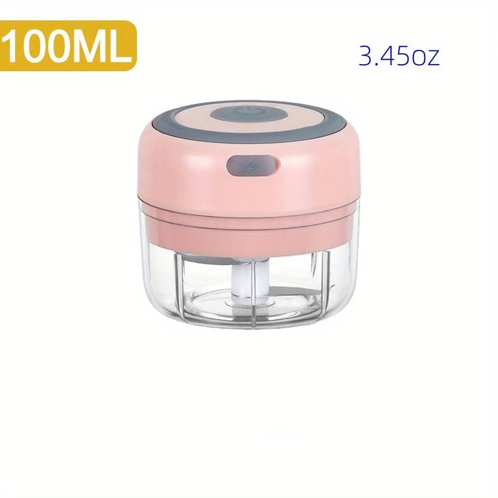 Electric Mini Garlic Chopper