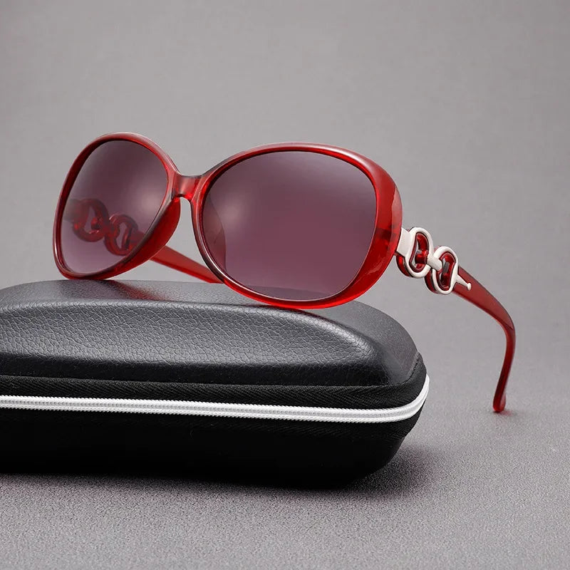 Fashion Sunglasses Woman Luxury Brand