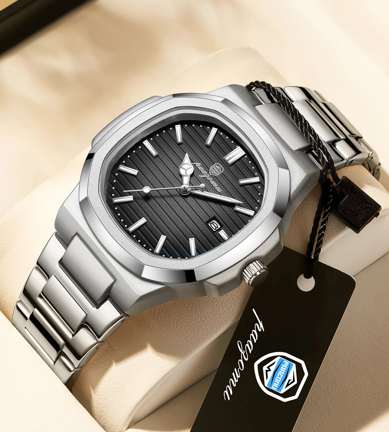 Luxury Man Wristwatch