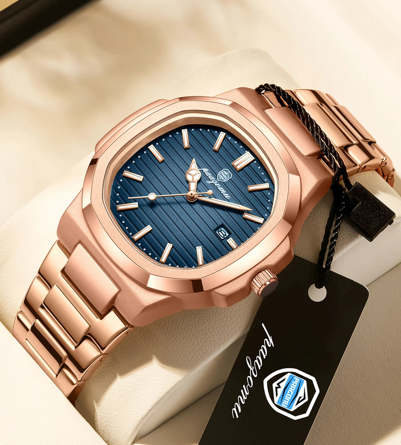 Luxury Man Wristwatch