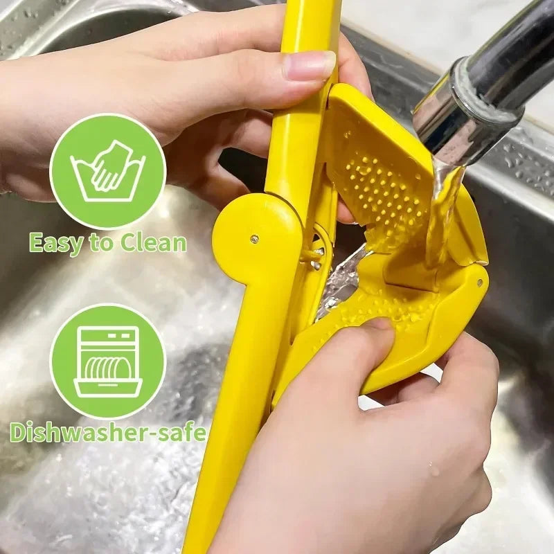 New Manual Lemon Fruit Juicer Easy To Squeeze