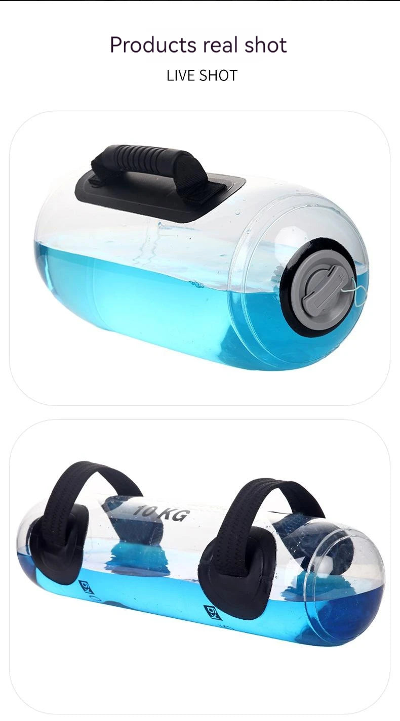 Fitness Aqua Bag Water