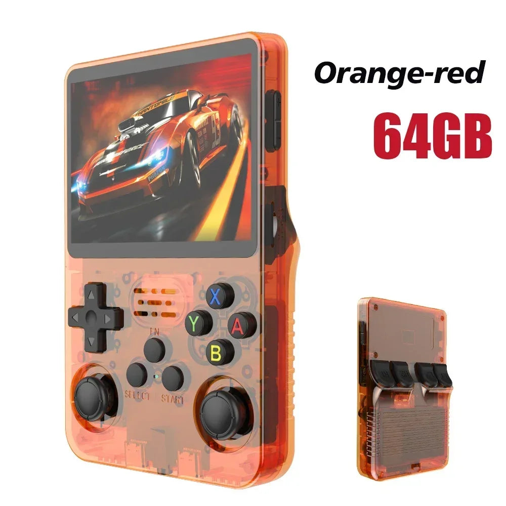 NEW R36S Retro Video Game